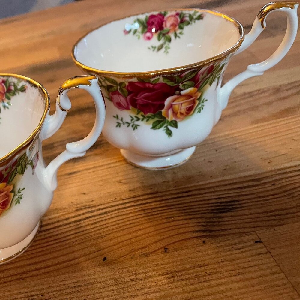 Royal Albert - Old Country Roses - Tea cup